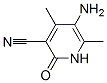 5-氨基-4,6-二甲基-2-氧代-1,2-二氢吡啶-3-甲腈图片