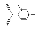 2-[1,3-bis(dimethylaminoallylidene)]malononitrile Structure