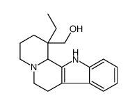 长春培醇结构式