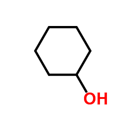 环己醇结构式