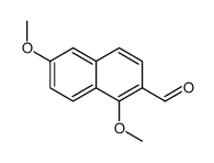 111258-04-9 structure