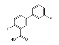 3',4-DIFLUORO-[1,1'-BIPHENYL]-3-CARBOXYLIC ACID图片