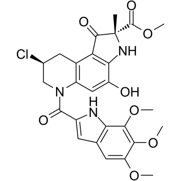 Pyrindamycin B图片