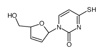 2',3'-Didehydro-2',3'-dideoxy-4-thiouridine picture