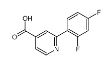 1258627-10-9 structure