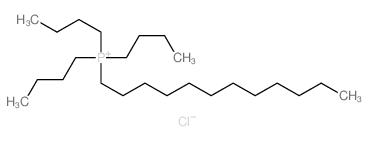 Phosphonium,tributyldodecyl-, chloride (1:1) picture