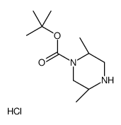 (2S,5R)-1-N-Boc-2,5-二甲基哌嗪盐酸盐图片