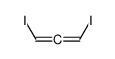 1,3-diiodopropa-1,2-diene结构式