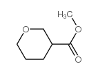 2H-Pyran-3-carboxylicacid,tetrahydro-,methylester,(-)-(9CI)结构式