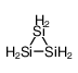 trisilirane结构式