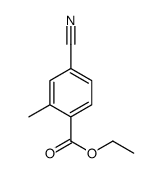 4-氰基-2-甲基苯甲酸乙酯图片