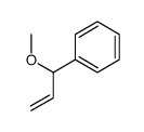 (1-METHOXYALLYL)BENZENE Structure