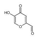 comenaldehyde Structure