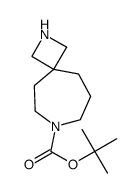 2,7-Diaza-spiro[3.6]decane-7-carboxylicacidtert-butylester picture