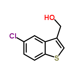 (5-氯-1-苯并噻吩-3-基)甲醇图片