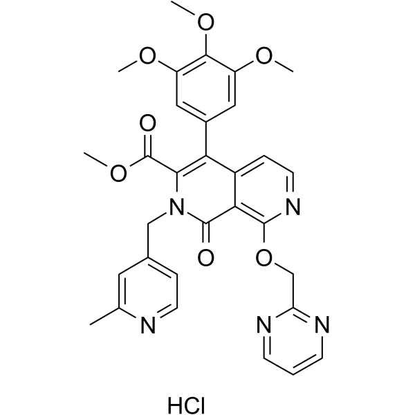 T 0156 hydrochloride图片