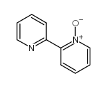 2 2'-dipyridyl-n-oxide 98 Structure