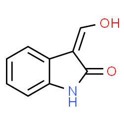 2H-Indol-2-one, 3-carbonyl-1,3-dihydro- (9CI) structure