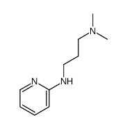 N,N-dimethyl-N'-2-pyridylpropane-1,3-diamine picture