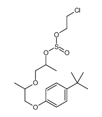 死螨特结构式