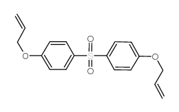 1-Prop-2-enoxy-4-(4-prop-2-enoxyphenyl)sulfonyl-benzene picture