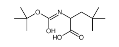 N-Boc-3-叔丁基-DL-丙氨酸图片