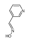 (E)-Pyridine-3-carbaldehydeoxime图片