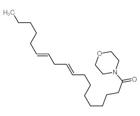 1-morpholin-4-yloctadeca-9,12-dien-1-one picture