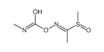 灭多威亚砜结构式