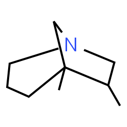 1-Azabicyclo[3.2.1]octane,5,6-dimethyl-(9CI) picture