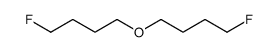 Bis(4-fluorobutyl) ether结构式