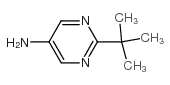 2-tert-butylpyrimidin-5-amine picture