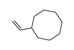 乙烯基环辛烷结构式