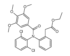 61508-69-8 structure