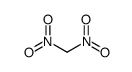 二硝甲烷结构式