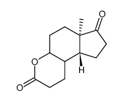 A环降解物结构式