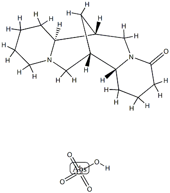 Lupanine perchlorate结构式