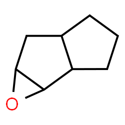 1,2-epoxyoctahydropentalene结构式