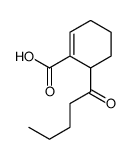 6-(1-Oxopentyl)-1-cyclohexene-1-carboxylic acid picture