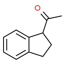 Ethanone, 1-(2,3-dihydro-1H-inden-1-yl)-, (S)- (9CI) picture