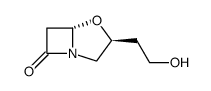 hydroxyethylclavam structure