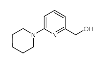 (6-PIPERIDIN-1-YLPYRIDIN-2-YL)METHANOL 972-(HYDROXYMETHYL)-6-PIPERIDIN-1-YLPYRIDINE picture