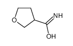 oxolane-3-carboxamide structure