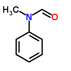 N-Methylformanilide Structure