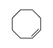 Cyclooctene Structure