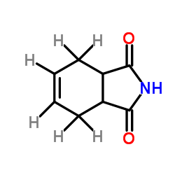 4,4,5,6,7,7-hexadeuterio-3a,7a-dihydroisoindole-1,3-dione Structure