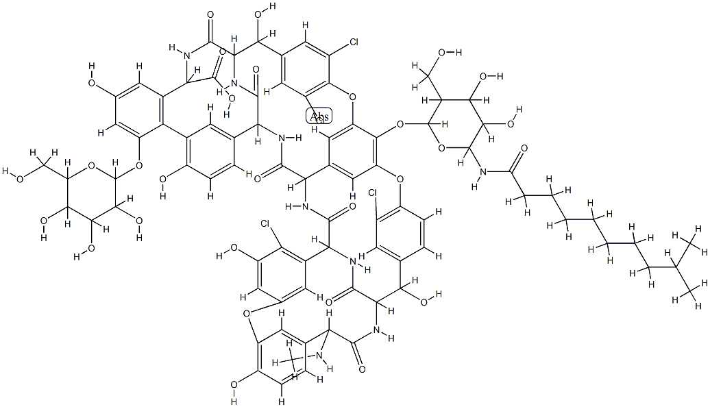 kibdelin B结构式