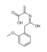 111542-07-5 structure