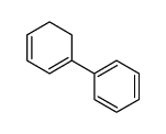 cyclohexa-1,3-dien-1-ylbenzene Structure