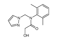 125709-81-1 structure